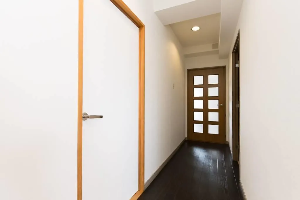 Appartamento Ex Minami Senju Apartment603 Tokyo Giappone