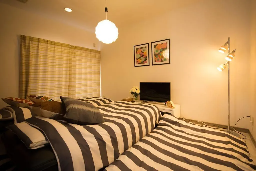 Ex Minami Senju Apartment603 Tokyo Appartamento