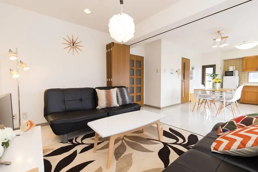 Appartamento Ex Minami Senju Apartment603 Tokyo