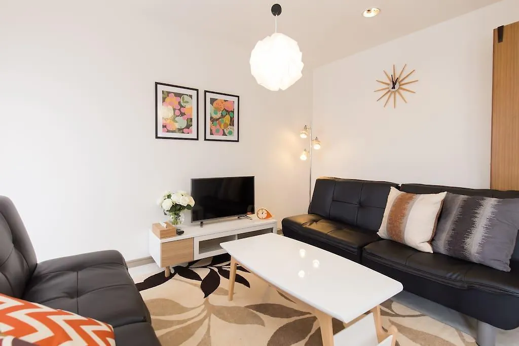 Appartamento Ex Minami Senju Apartment603 Tokyo