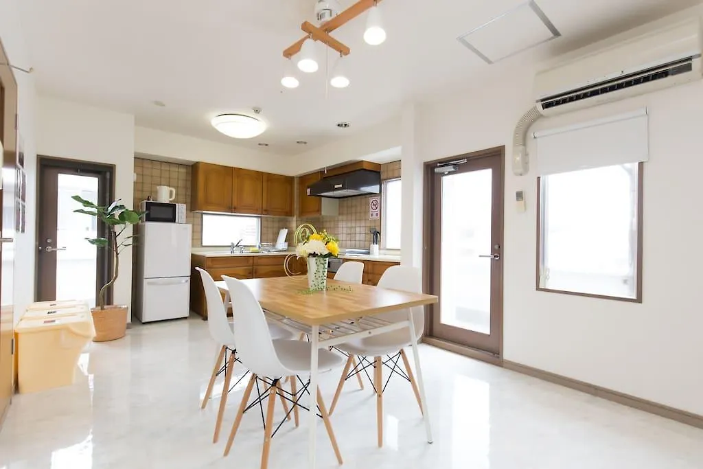 Ex Minami Senju Apartment603 Tokyo Appartamento