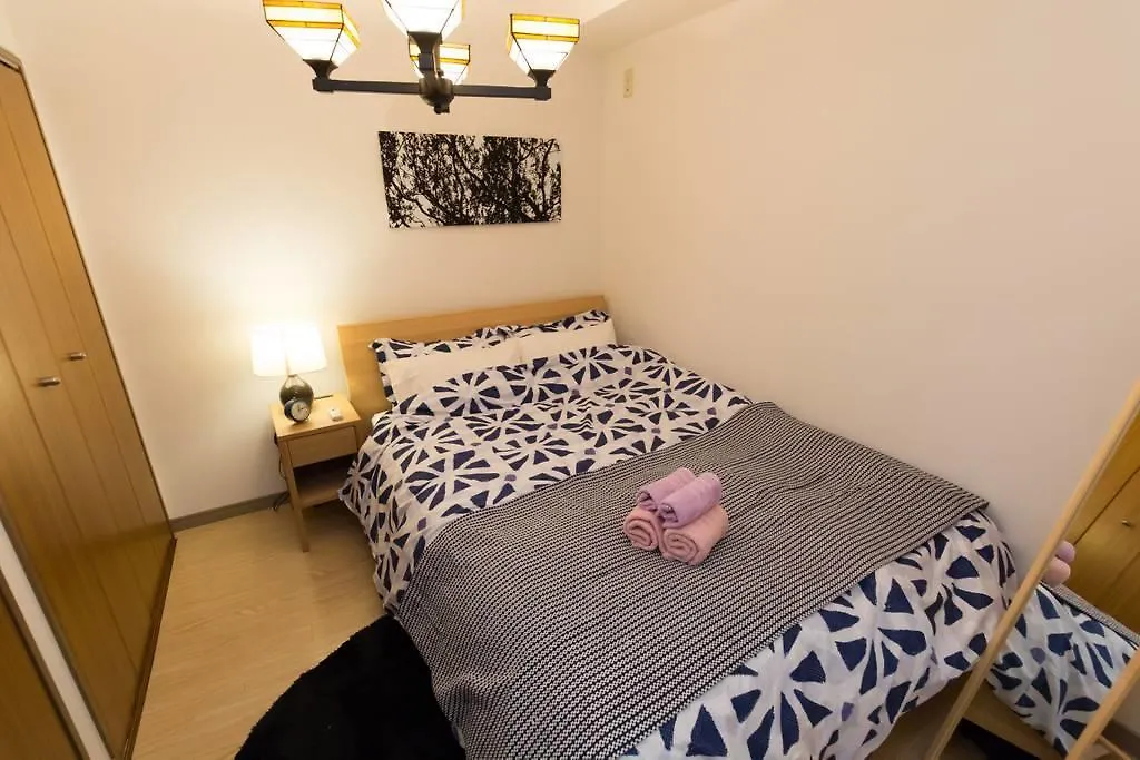 Appartamento Ex Minami Senju Apartment603 Tokyo Giappone
