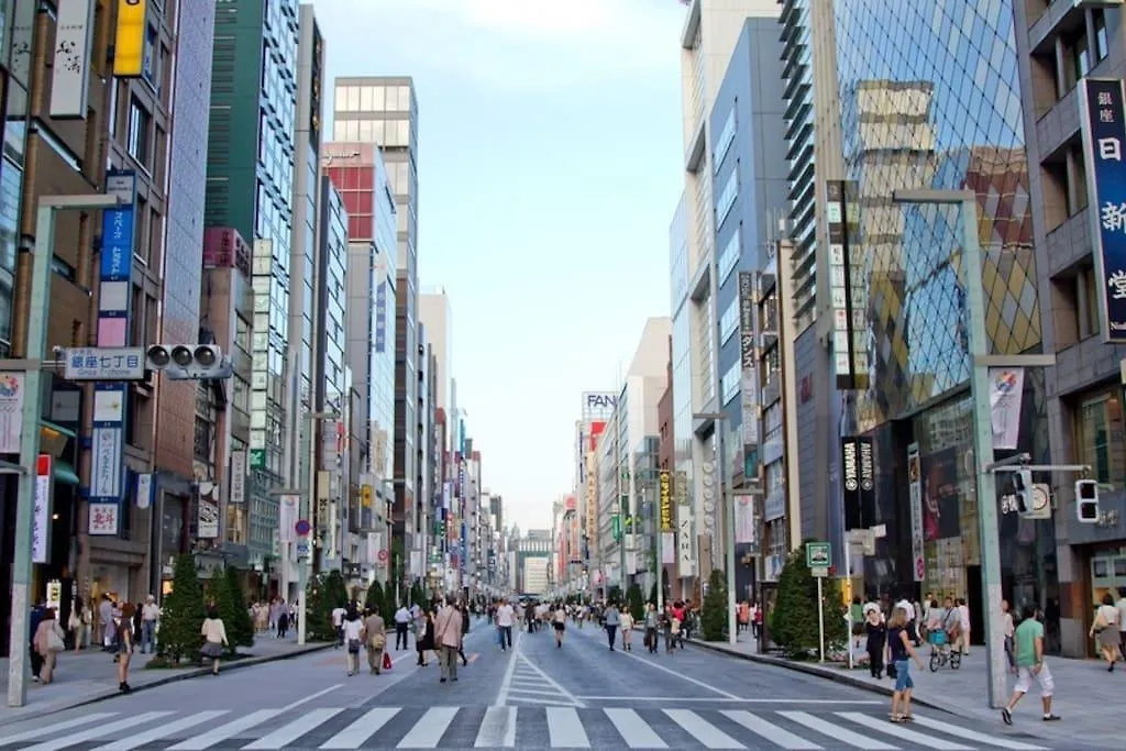 Apartamento Ex Minami Senju Apartment603 Tóquio