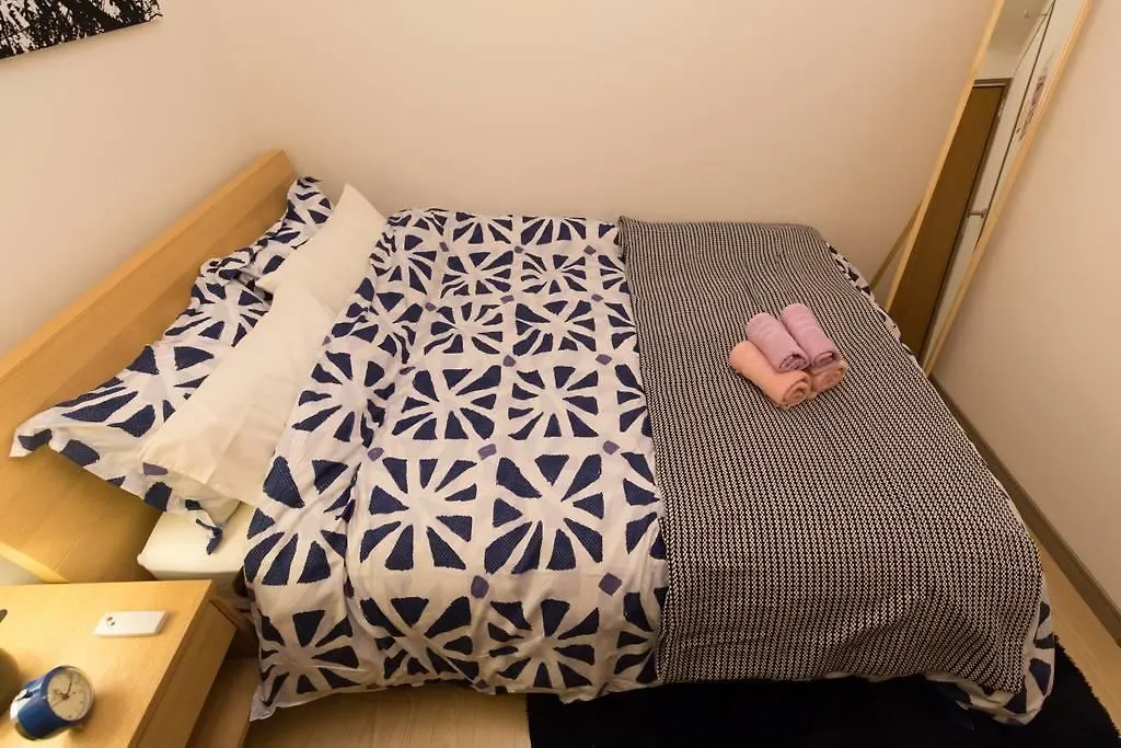 طوكيو Ex Minami Senju Apartment603 شقة