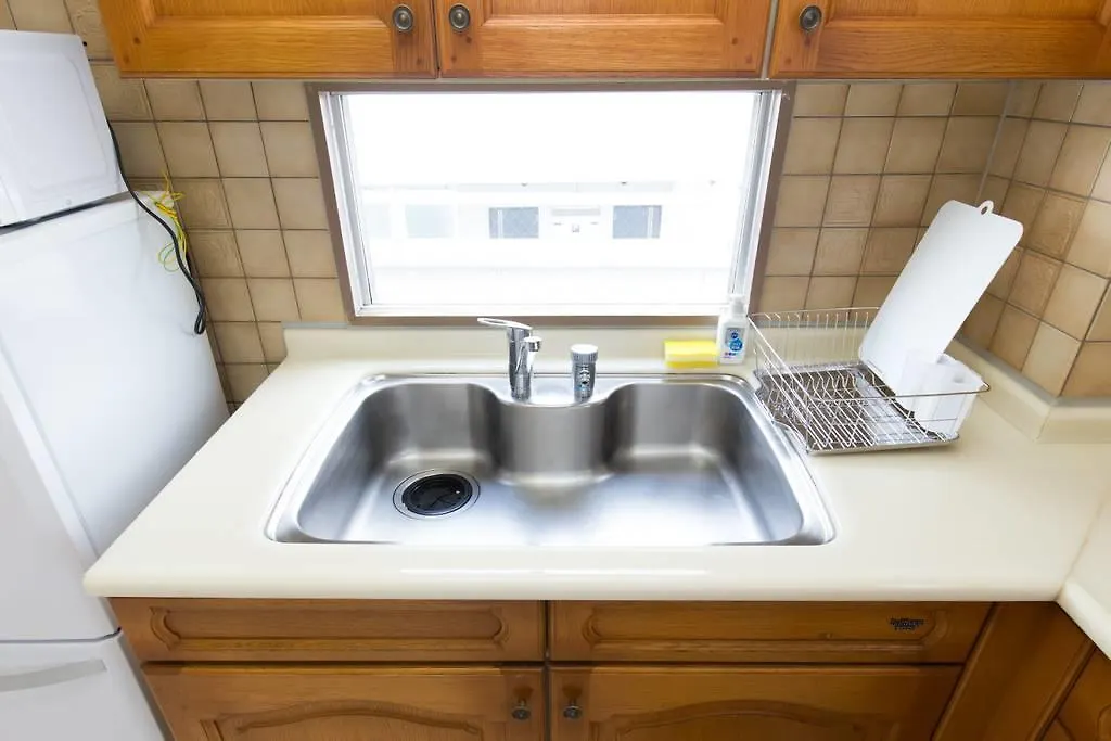 طوكيو Ex Minami Senju Apartment603