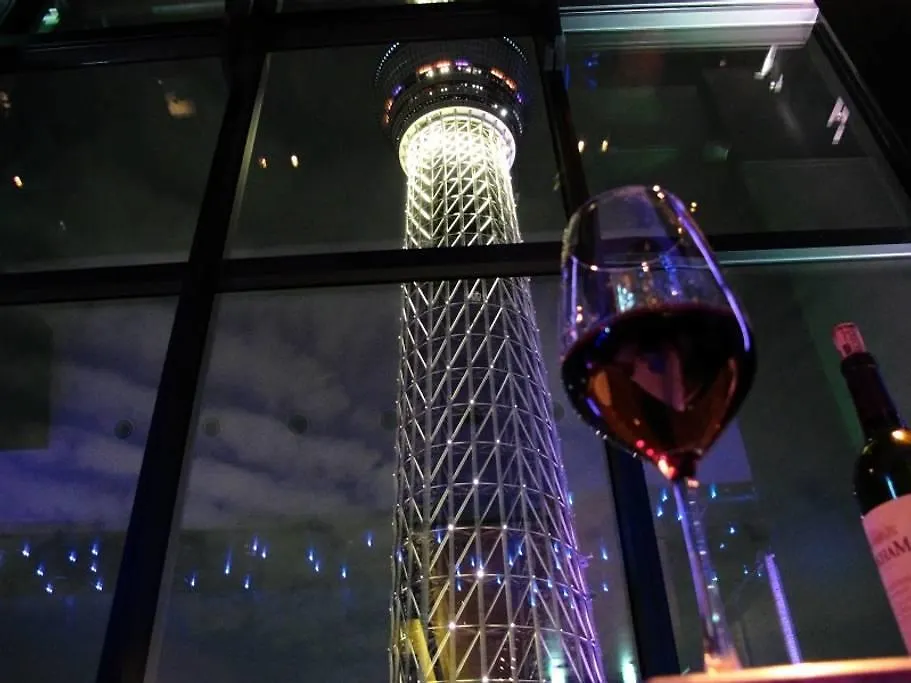 طوكيو Ex Minami Senju Apartment603 اليابان