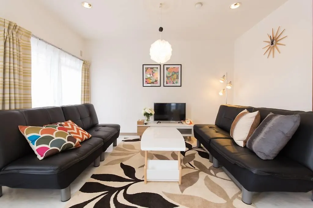 طوكيو Ex Minami Senju Apartment603 اليابان
