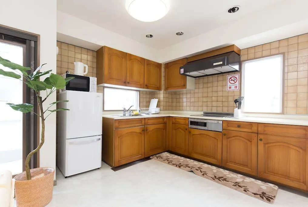 طوكيو Ex Minami Senju Apartment603 0*,  اليابان