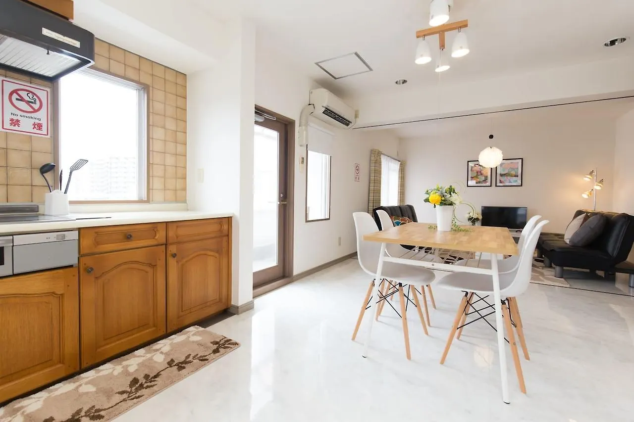 Ex Minami Senju Apartment603 Tóquio