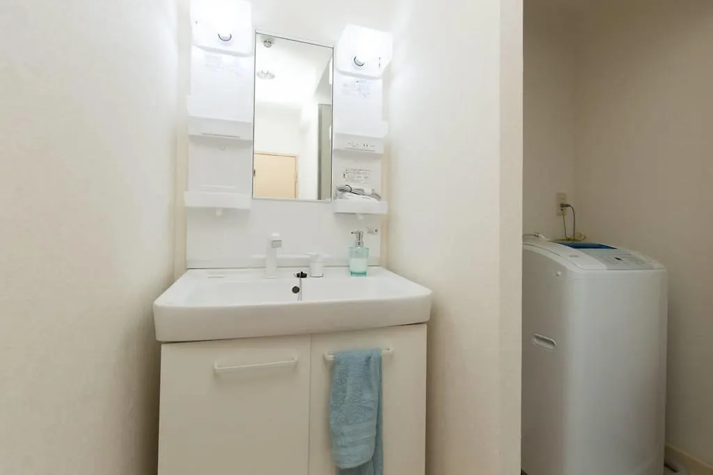 طوكيو Ex Minami Senju Apartment603