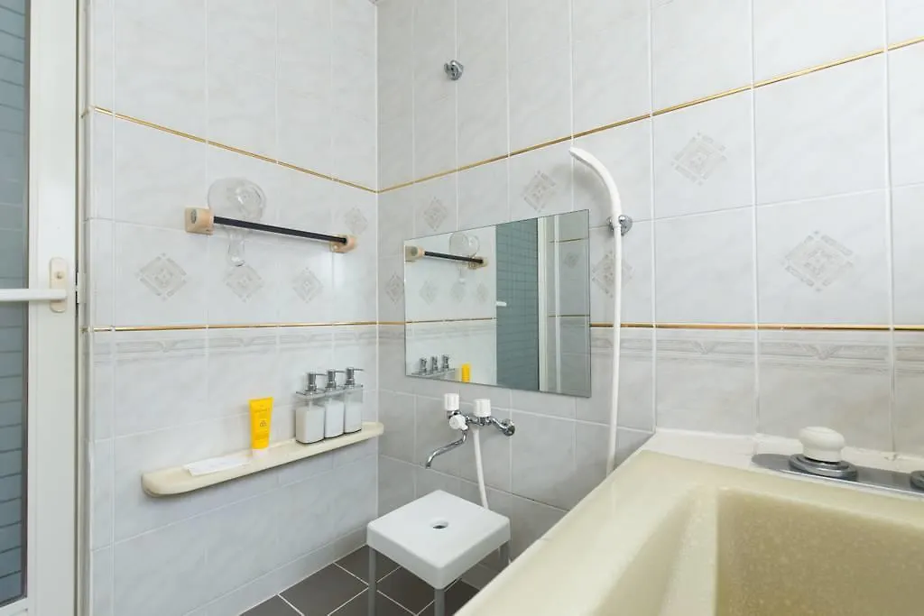 طوكيو Ex Minami Senju Apartment603 اليابان
