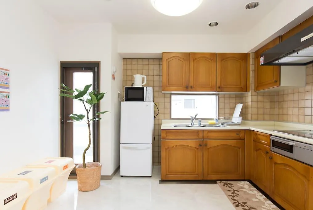 طوكيو Ex Minami Senju Apartment603 شقة
