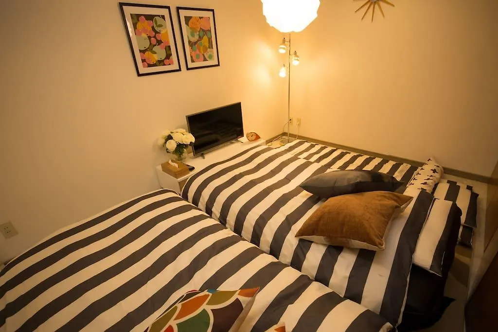 طوكيو Ex Minami Senju Apartment603 شقة