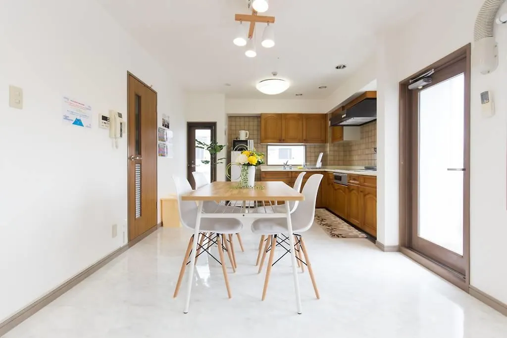 طوكيو Ex Minami Senju Apartment603
