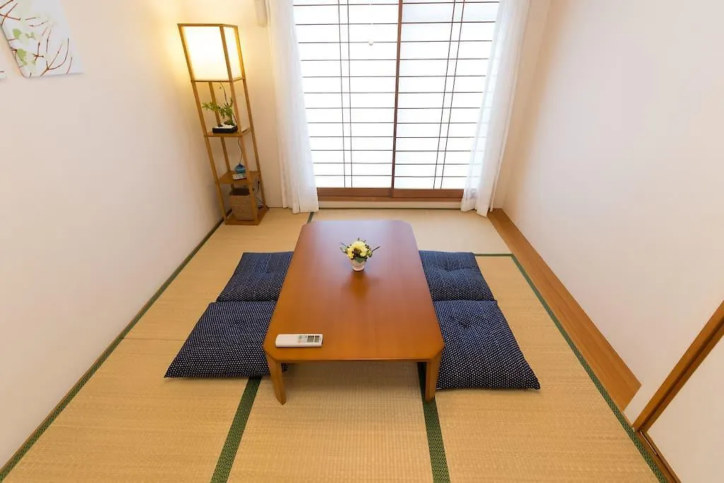 Ex Minami Senju Apartment603 Tokyo