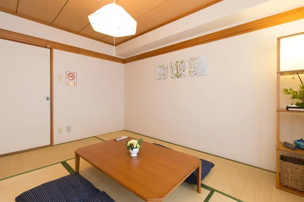 Ex Minami Senju Apartment603 Tokyo Apartment