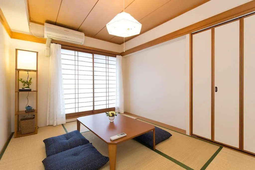 Ex Minami Senju Apartment603 Tokyo 0*,