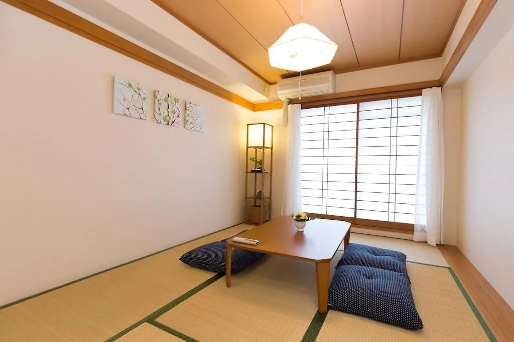 Ex Minami Senju Apartment603 Tokyo Japan