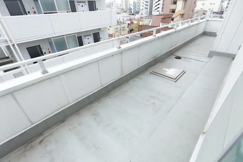 Apartment Ex Minami Senju Apartment603 Tokyo